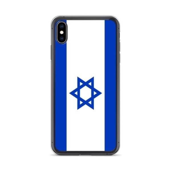 Israel Flag iPhone XS Max iPhone etui