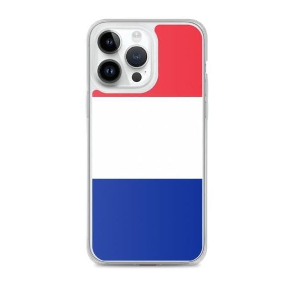 iPhone kotelo Flag of France iPhone 14 Pro Max