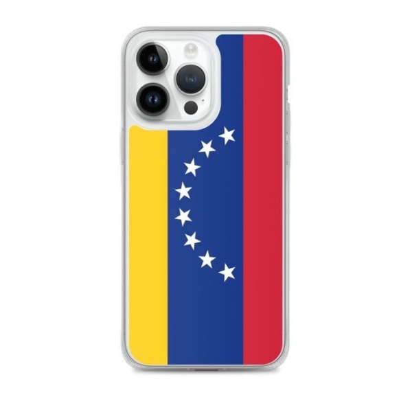 Flag of Venezuela iPhone 14 Pro Max skal