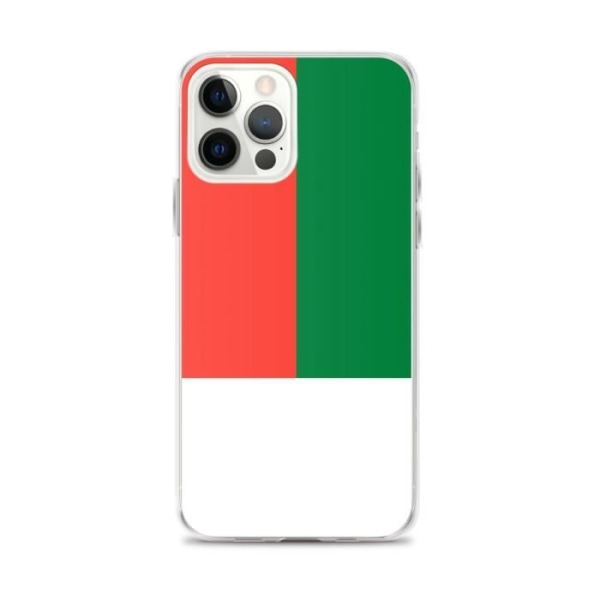 Madagaskar flag iPhone 12 Pro Max etui