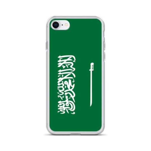 Saudi Arabia Flag iPhone 8 etui