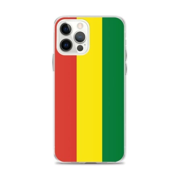 Bolivia Flag iPhone 12 Pro Max etui