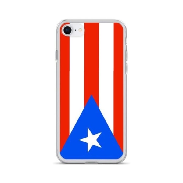 Puerto Rico flag iPhone cover iPhone SE 2020