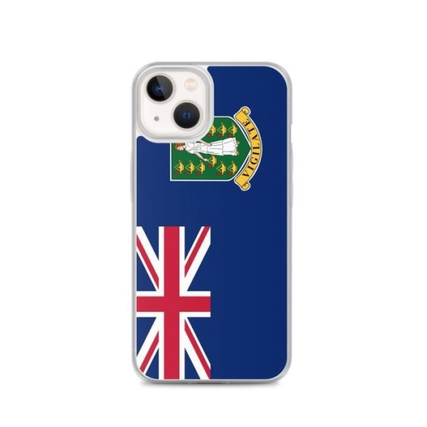 iPhone etui Flag of the British Virgin Islands iPhone 13 mini