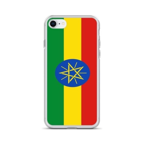 Ethiopia Flag iPhone 8 etui