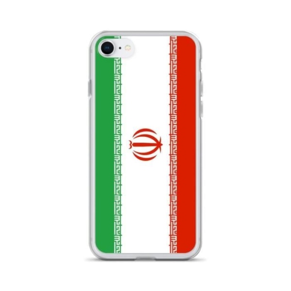 iPhonefodral Flag of Iran iPhone 7