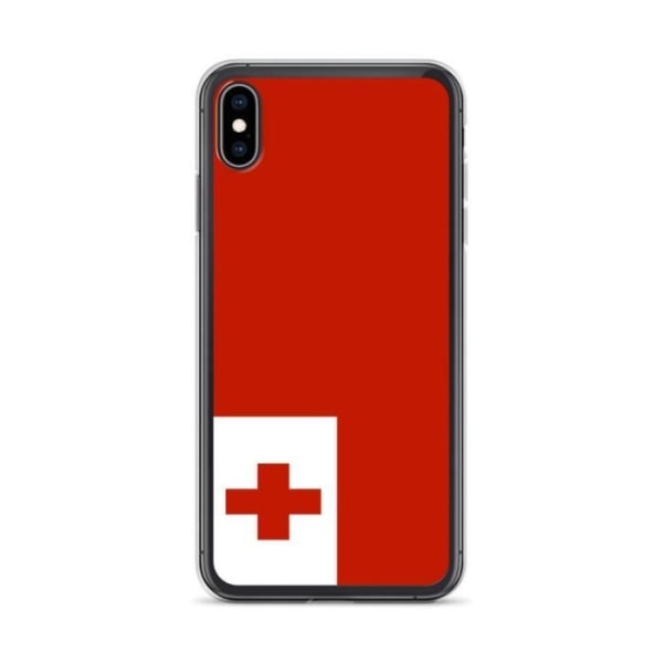 Tonga flag iPhone kuori iPhone XS Max