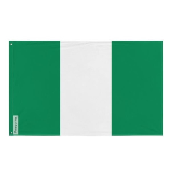 Nigeria flag 90x150cm i polyester