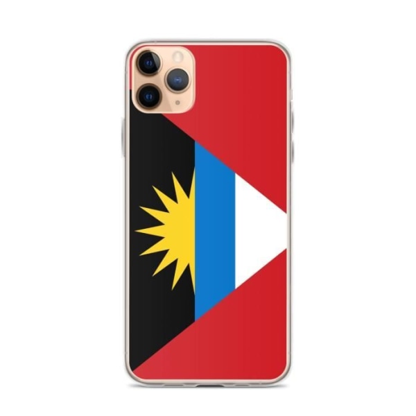 Antigua och Barbuda Flag iPhone 11 Pro Max skal