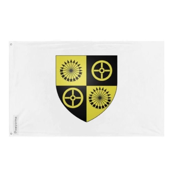 Delson flag 120x180cm i polyester