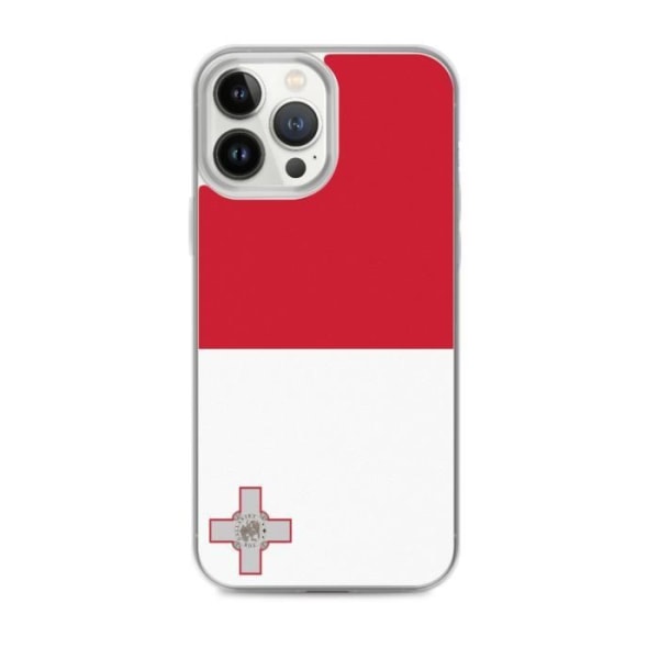 Malta flagga iPhone 13 Pro Max skal