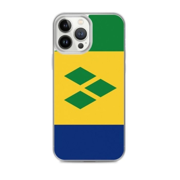 iPhone etui Flag fra Saint Vincent og Grenadinerne iPhone 13 Pro Max