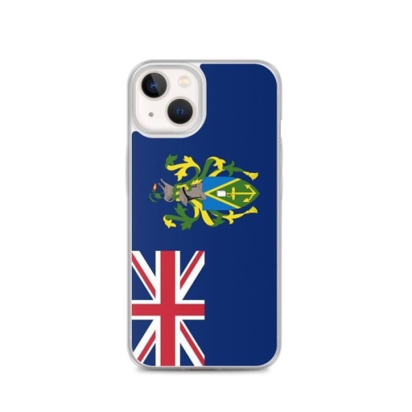 iPhone 13 Pitcairn Islands flagga iPhonefodral