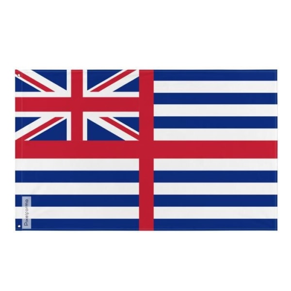 Van Diemens Pavilion Flag 128x192cm i polyester