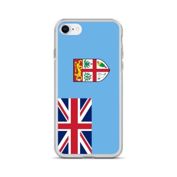 Fiji Flag iPhone Case iPhone SE 2020