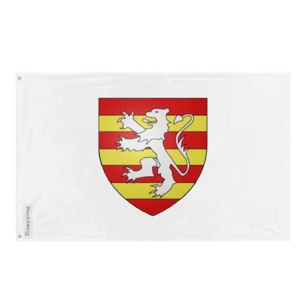 Thurso flagga 160x240cm i polyester