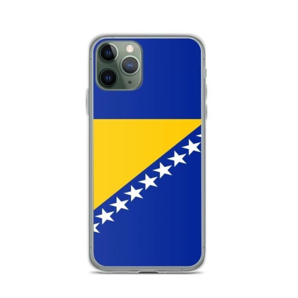 Bosnien-Hercegovina Flag iPhone 11 Pro etui