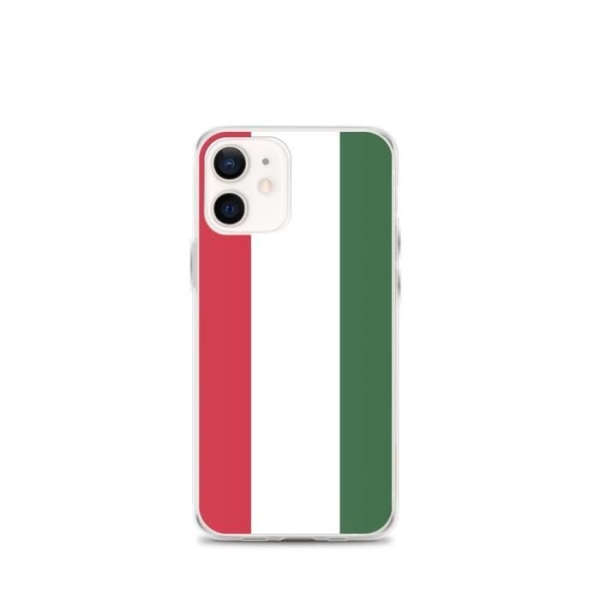 iPhonefodral Flag of Hungary iPhone 12 mini