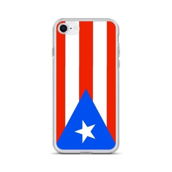 Puerto Ricon lippu iPhone 6 -kotelo