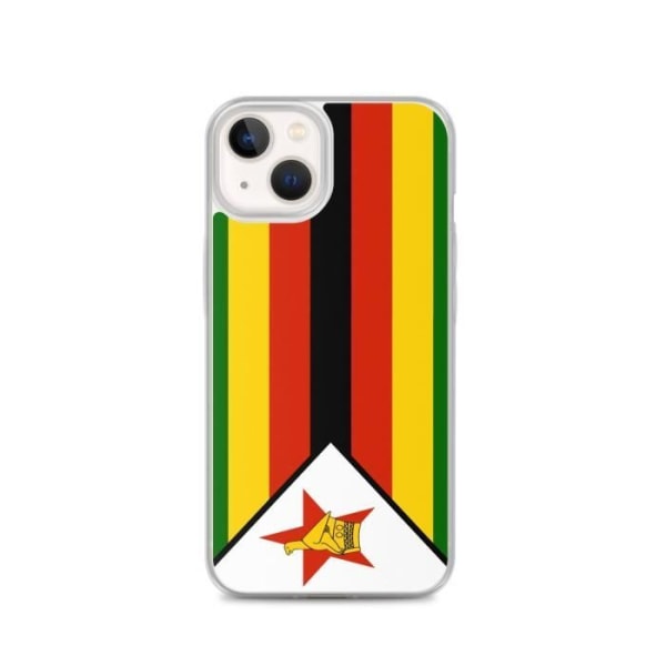 Zimbabwen lipun iPhone 13 -kotelo