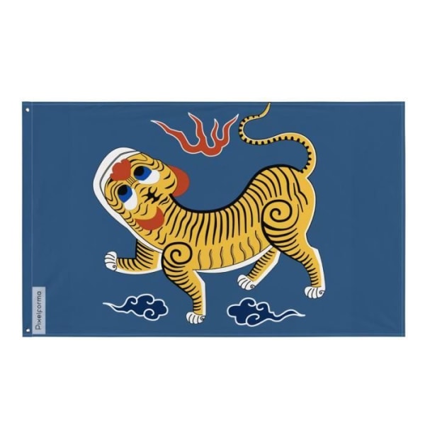 Republic of Formosa flag 160x240cm i polyester