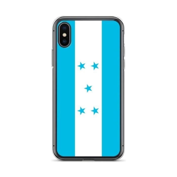 Officielt Honduras flag iPhone X cover