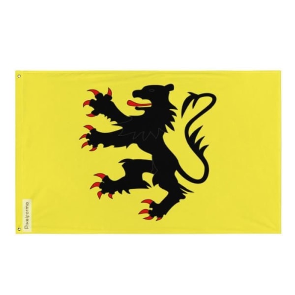 Nordflag 128x192cm i polyester