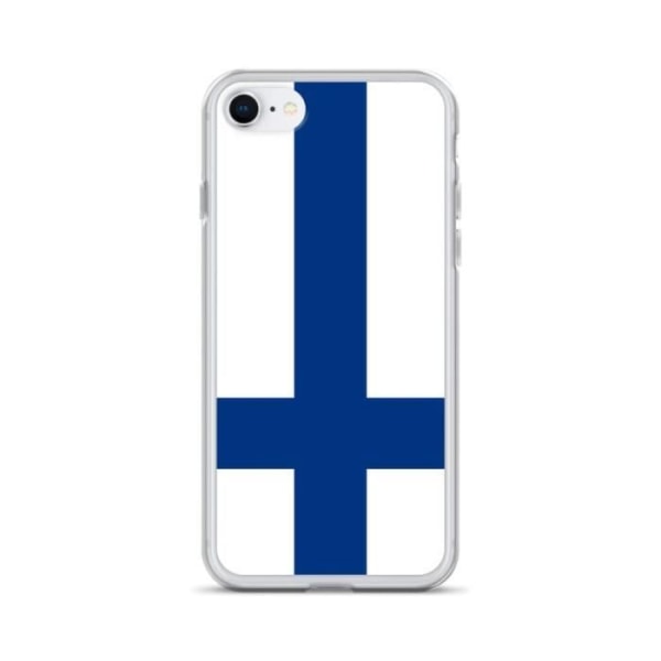 Finsk Flag iPhone 6S Plus etui