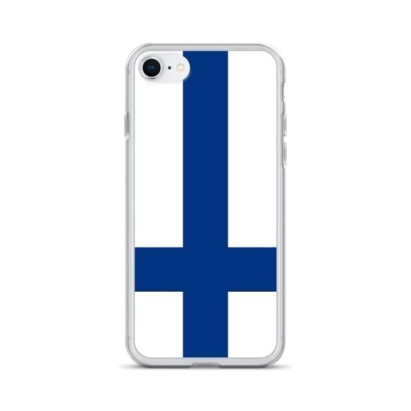 Finska flaggan iPhone 6S Plus-fodral
