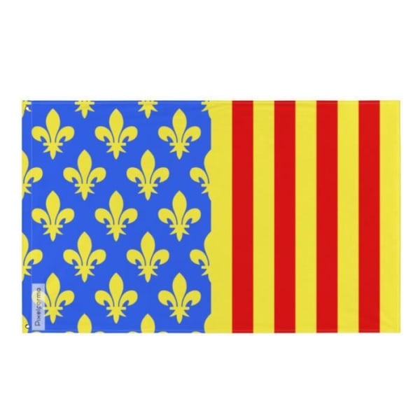 Lozère flag 120x180cm i polyester