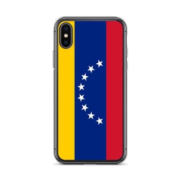 Venezuela iPhone X -kuoren lippu