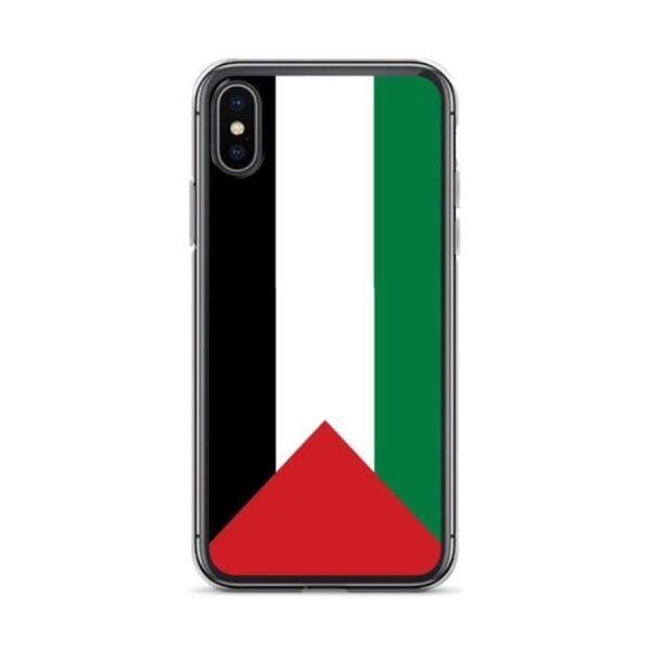 iPhonefodral Palestina flagga iPhone XS