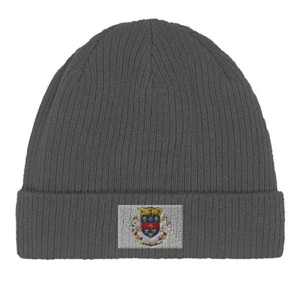 Bonnet Lippu Saint-Barthélemy Harmaa Grå
