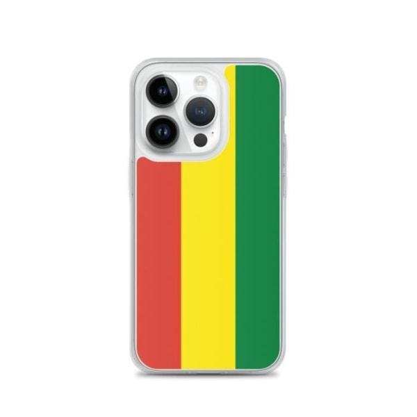 Bolivian lipun alla oleva iPhone 14 Pro -kuori