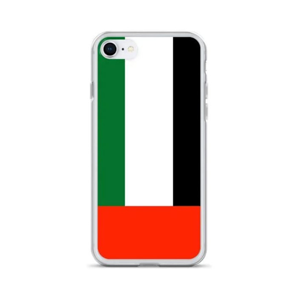 Mobilskydd Flar UAE - iPhone 6 S Flerfärgad