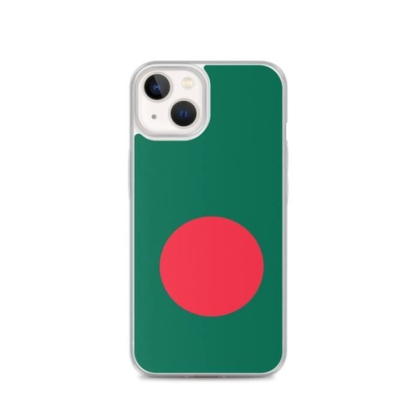 Bangladesh flag iPhone 13 cover