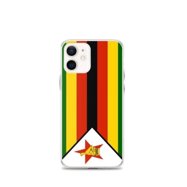 Zimbabwen lipun iPhone 12 minikotelo