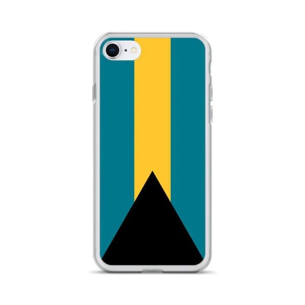 iPhone-skal - PIXELFORMA - iPhone 8 - Full skydd - Mjuk silikon - Tunn Blå