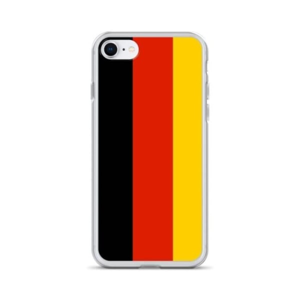 Tyskland Flag iPhone 6S Plus etui