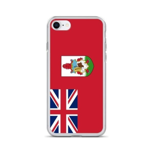 Bermuda Flag iPhone Fodral iPhone SE 2020