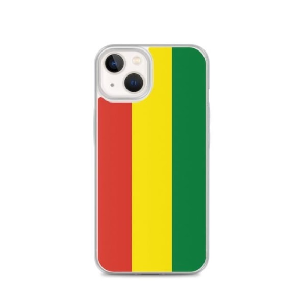 Bolivia flag iPhone 13 cover