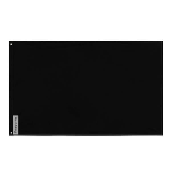 Mustalippu 64 x 96 cm Flerfärgad