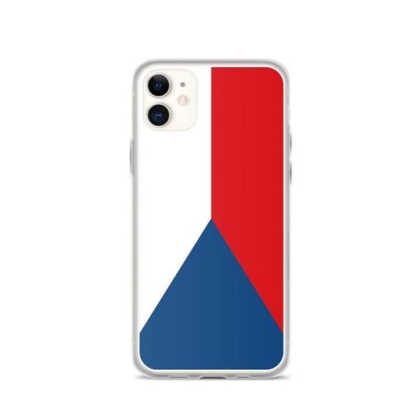 Czech Flag iPhone 11 skal
