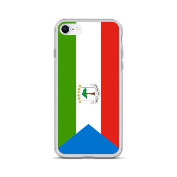 iPhone 7-fodral Flag of Equatorial Guinea iPhone 7