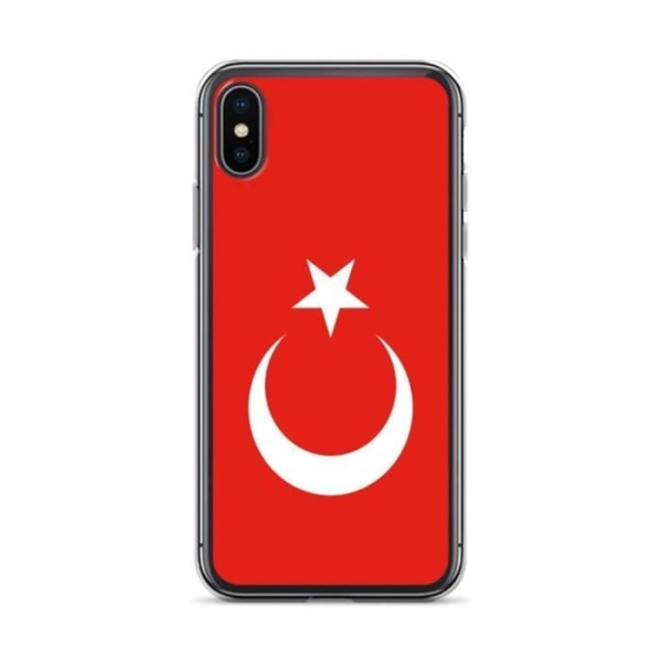 iPhone etui Tyrkiet flag iPhone