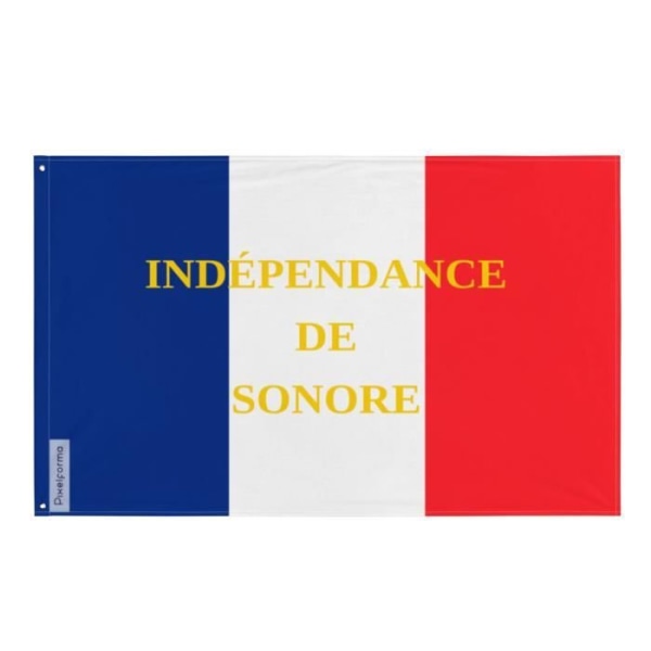 Republic of Sonoran flagga 128x192cm i polyester