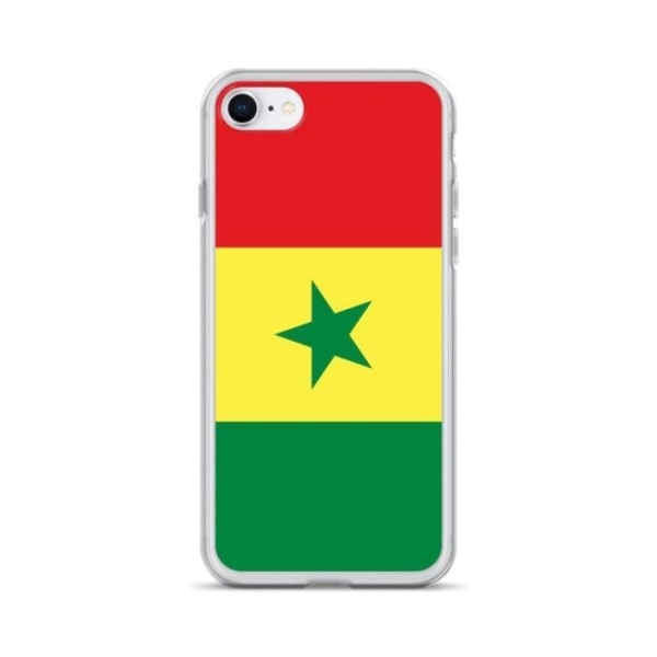 iPhonefodral Flag of Senegal iPhone 6S