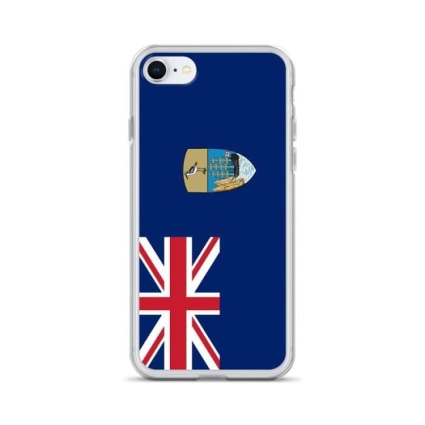 iPhone-kuori Flag of Saint Helena Ascension ja Tristan da Cunha iPhone 7