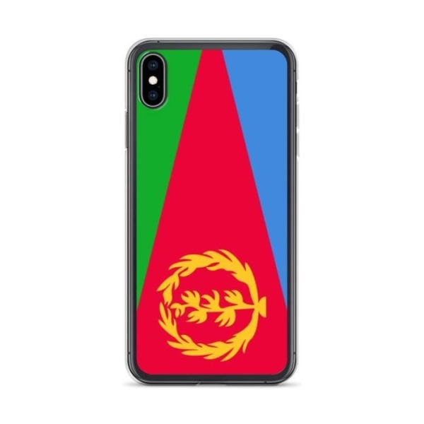 Eritrea Flag iPhone XS Max etui