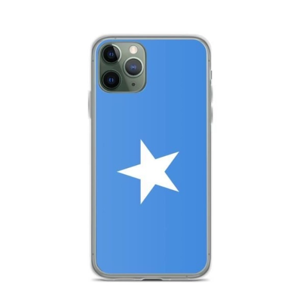 Somalisk flag iPhone 11 Pro cover